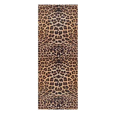 Ricci Leopard szőnyeg, 52 x 100 cm - Universal