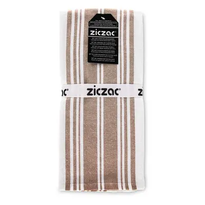 Konyharuha szett 3 db-os 50x76 cm Duo Stripe – ZicZac