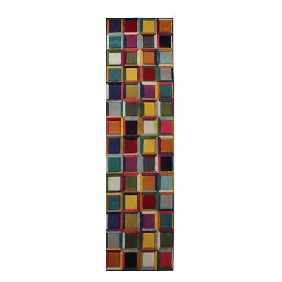 Waltz szőnyeg, 66 x 300 cm - Flair Rugs