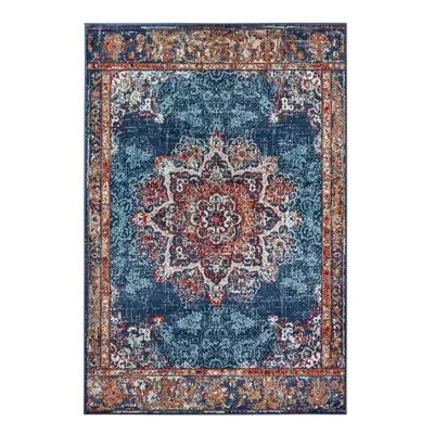 Sötétkék szőnyeg 160x235 cm Orient Maderno – Hanse Home