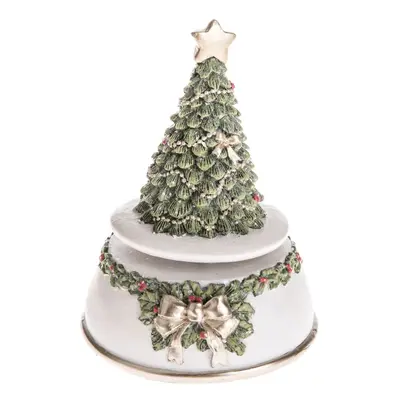 Karácsonyi figura Musical Christmas Tree – Dakls