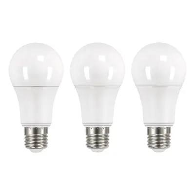 Classic Natural White 3 db LED izzó, A60, NW, 13,2W E27 - EMOS