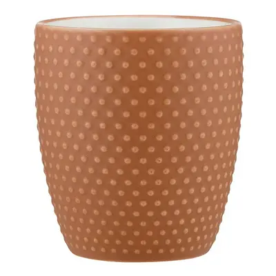 Narancssárga porcelán bögre 250 ml Abode – Ladelle