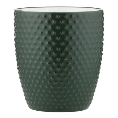 Sötétzöld porcelán bögre 250 ml Abode – Ladelle