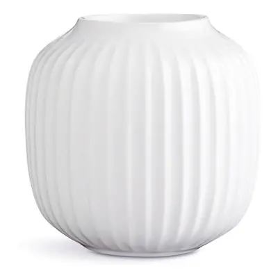 Hammershoi fehér porcelán mécsestartó, ⌀ 9 cm - Kähler Design