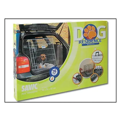 Kutyaszállító ketrec Savic Dog Residence mobil – Plaček Pet Products