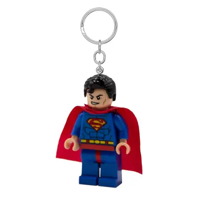 Világító kulcstartó Superman – LEGO®