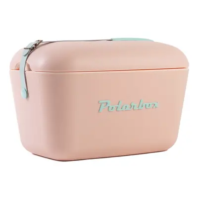 Rózsaszín hűtődoboz 20 l Pop – Polarbox