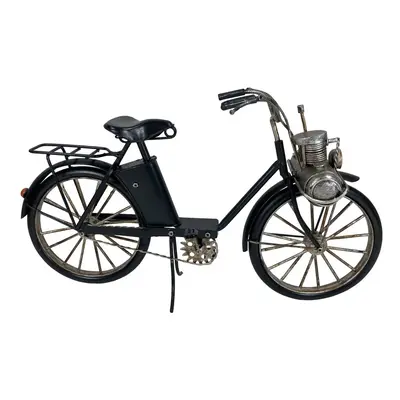 Fém szobor (magasság 18 cm) Bicycle – Antic Line