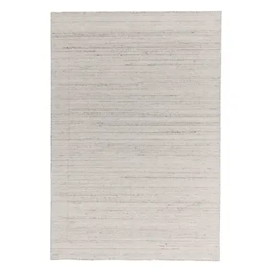 Krémszínű kézi szövésű gyapjú szőnyeg 120x170 cm Larson – Asiatic Carpets