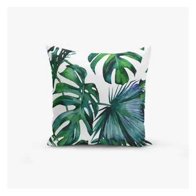 Exotic pamutkeverék párnahuzat, 45 x 45 cm - Minimalist Cushion Covers