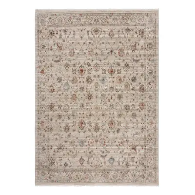 Bézs szőnyeg 80x155 cm Elodie Traditional – Flair Rugs