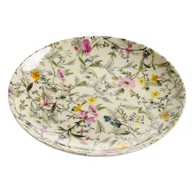 Desszertes tányér ø 20 cm Kilburn Summer Blossom – Maxwell & Williams