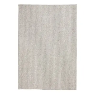 Krémszínű szőnyeg 120x170 cm Boucle – Think Rugs