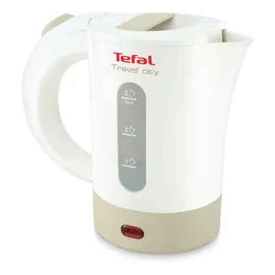 Fehér vízforraló 500 ml Travel'City KO120130 – Tefal