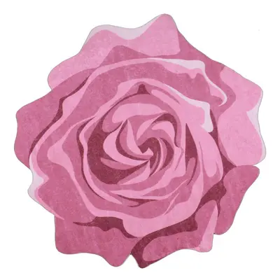 Rose Duro szőnyeg, ⌀ 80 cm - Vitaus