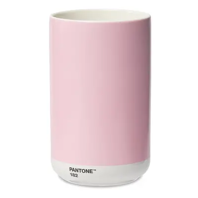 Rózsaszín kerámia váza Light Pink 182 – Pantone