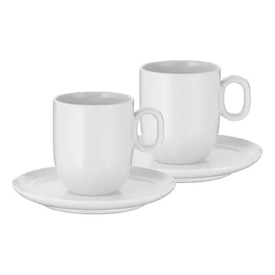 Fehér porcelán csésze szett cappucinóhoz, 2 db-os 170 ml Barista – WMF