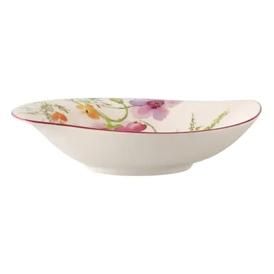 Mariefleur Serve virágmintás porcelántálka, 21 x 18 cm - Villeroy & Boch