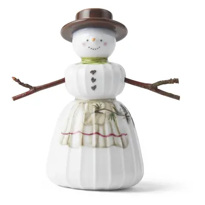 Karácsonyi figura Hammershøi Snowwife – Kähler Design