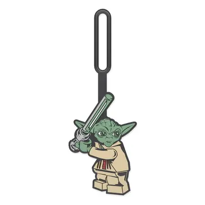 Star Wars Yoda bőröndcímke - LEGO®