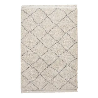 Krémszínű szőnyeg 120x170 cm Boho – Think Rugs