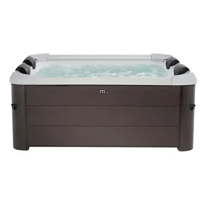 Hatszemélyes jakuzzi stabil konstrukcióval, mélység 65 cm Tribeca – MSPA