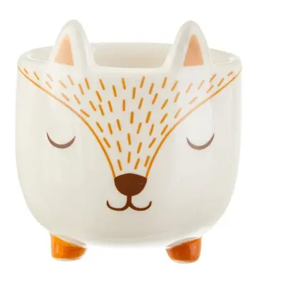 Kő kaspó ø 7 cm Woodland Fox – Sass & Belle