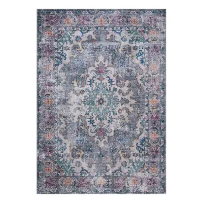 Kék-szürke mosható szőnyeg 230x160 cm Millie - Flair Rugs