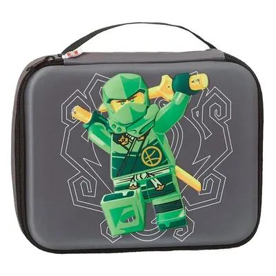 Gyerek uzsonnás doboz Ninjago Green – LEGO®