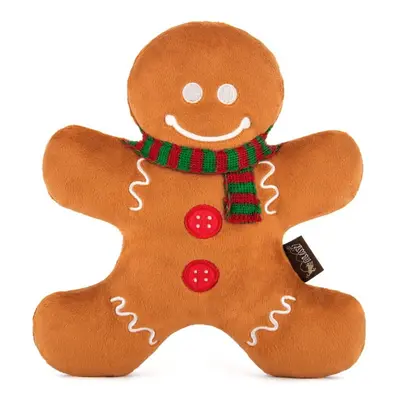 Játék kutyáknak Gingerbread Man - P.L.A.Y.