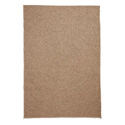 Barna kültéri szőnyeg 200x290 cm Nomad – Think Rugs