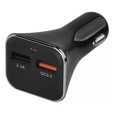 USB autós töltő Quick Auto - EMOS