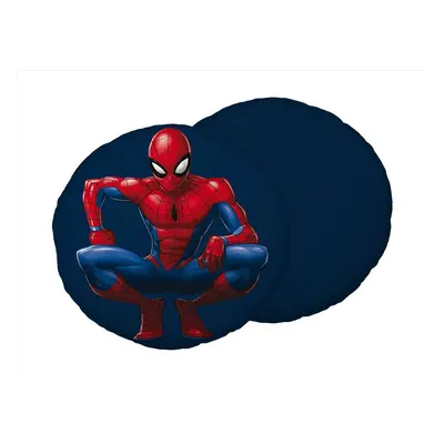 Fleece gyerek párna Spider-man – Jerry Fabrics