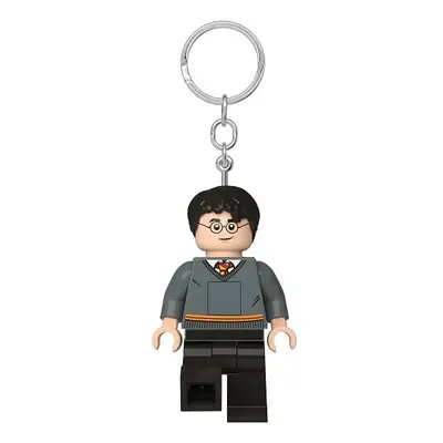 Világító kulcstartó Harry Potter – LEGO®