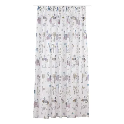 Gyerek függöny 300x260 cm Giraffe – Mendola Fabrics