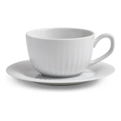 Hammershoi fehér porcelán csésze, 250 ml - Kähler Design