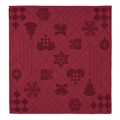 Textil szalvéta szett 4 db-os Natale – Rosendahl