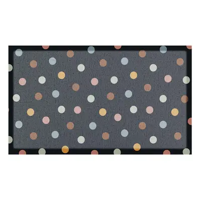 Lábtörlő 40x70 cm Polka Dots – Artsy Doormats