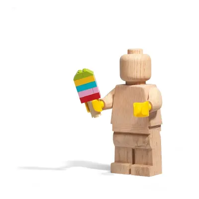 Wood tölgyfa figura - LEGO®