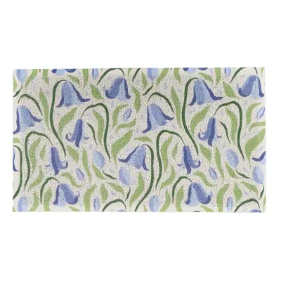 Lábtörlő 40x70 cm Bluebells – Artsy Doormats