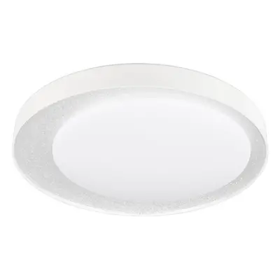 Fehér LED mennyezeti lámpa ø 45 cm Aleta – Trio