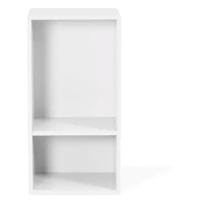 Fehér moduláris polcrendszer 70x36 cm Z Cube – Tenzo