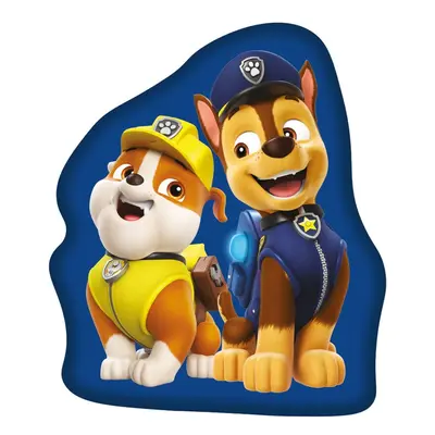 Fleece gyerek párna Paw Patrol – Jerry Fabrics