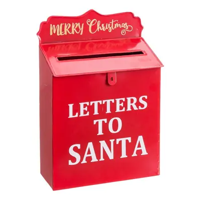 Adventi dekoráció Santa Mailbox – Casa Selección