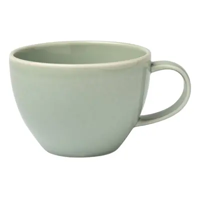 Kék-türkiz porcelán bögre cappucinóhoz 250 ml Crafted Blueberry – like | Villeroy & Boch