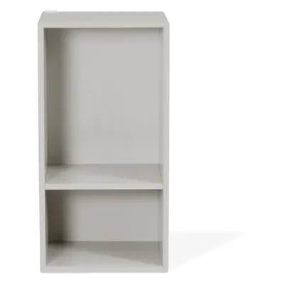 Világosszürke moduláris polcrendszer 70x36 cm Z Cube – Tenzo