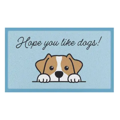 Lábtörlő 40x70 cm Hope You Like Dogs – Artsy Doormats