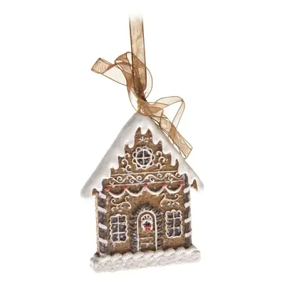 Karácsonyi függődísz Gingerbread House – Dakls