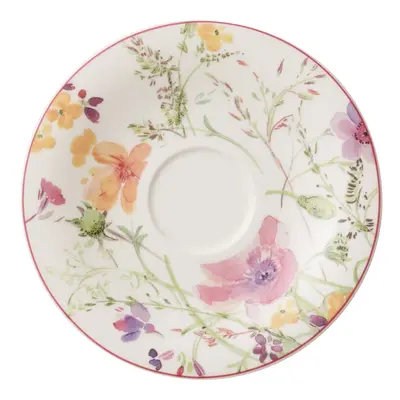 Mariefleur Tea virágmintás porcelán csészealj, ⌀ 16 cm - Villeroy & Boch